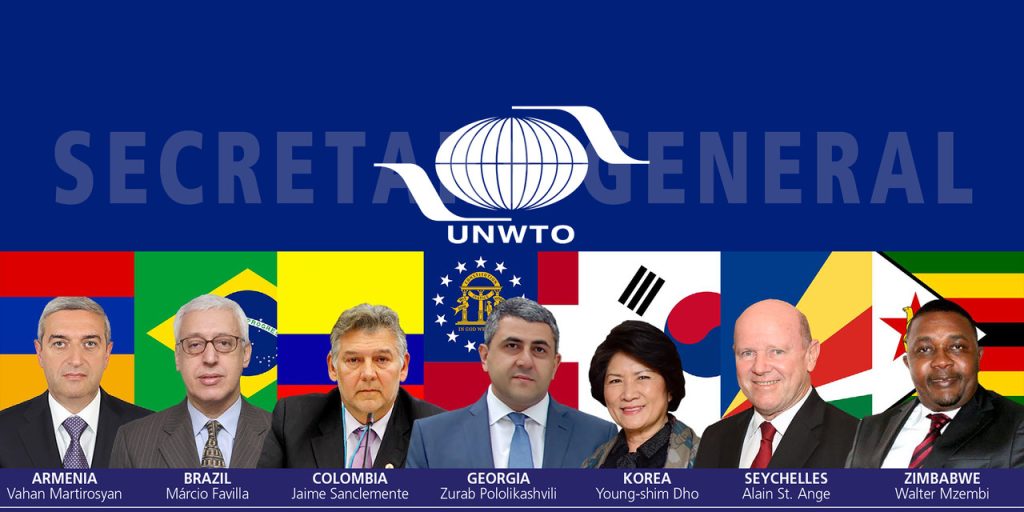 UNWTO201 | eTurboNews | etn