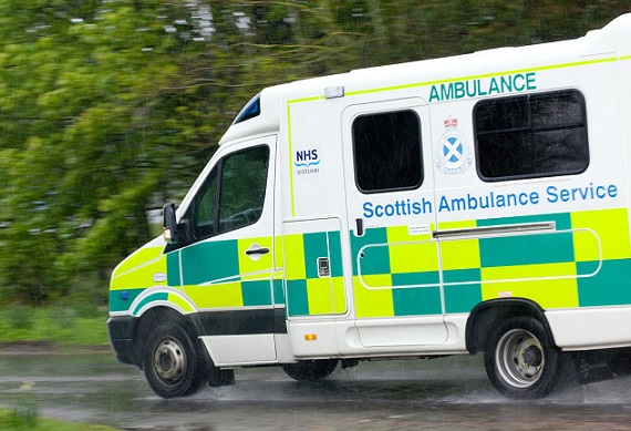 ambulans | eTurboNews | eTN