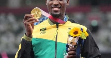 Jamaica Tourism rewards Japanese Olympic volunteer with luxury vacation 1 Travel & Tourism News – Global, Trusted, Independent gold | eTurboNews | eTN