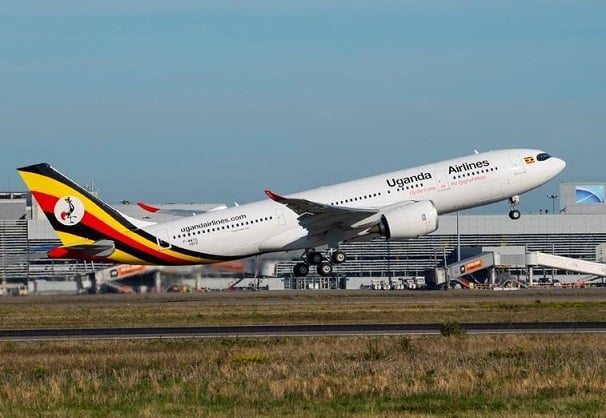 الخطوط الجوية الأوغندية a330 | eTurboNews | إي تي إن