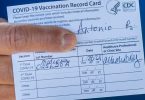 vccination কার্ড | eTurboNews | eTN