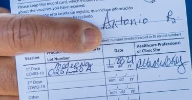 vccinationcard | eTurboNews | eTN