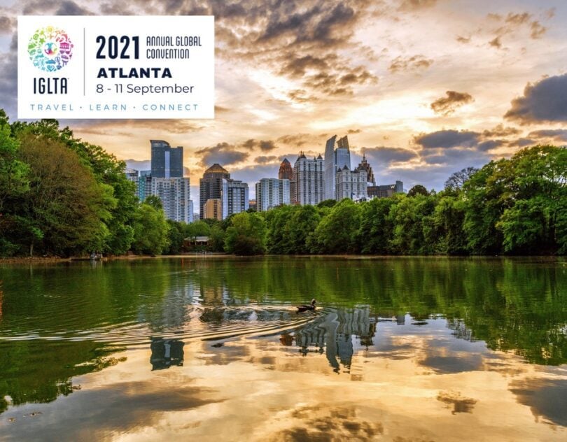 Líderes de turismo LGBTQ + se reúnem em Atlanta para 'reunião de família'