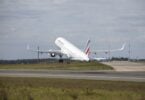 אַירבוס און Air France צילן רובֿ ענערגיע עפעקטיוו פלייץ