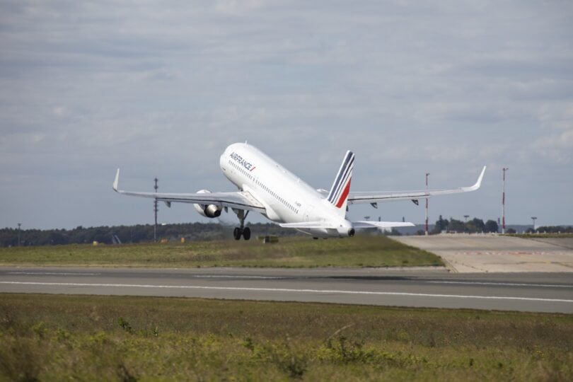 Airbus və Air France ən çox enerji qənaət edən uçuşları hədəfləyir