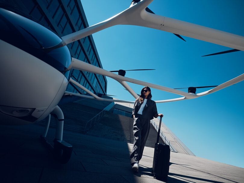 Volocopter Chengdu: anunciouse unha nova empresa conxunta alemá-chinesa