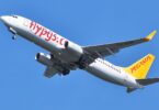 Mais voos da Pegasus UK para a Turquia agora que a Turquia reabre