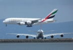 Соутх Африцан Аирваис и Емиратес су партнери на летовима Јужне Африке за Дубаи