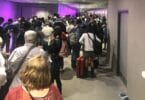 Heathrow hudobija: Ogromna množica preplavi letališče s premalo ljudi