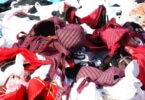 730 kutang sareng panties: Maling baju jero sérial ditahan di Jepang