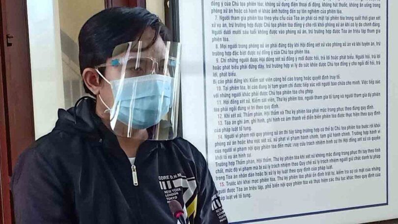 , Man sentenced to 5 years in prison for spreading COVID in Vietnam, eTurboNews | eTN