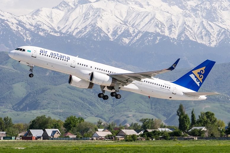 , Nouvelle mise à jour sur les opérations d'Air Astana lors de violents troubles politiques au Kazakhstan, eTurboNews | ETN