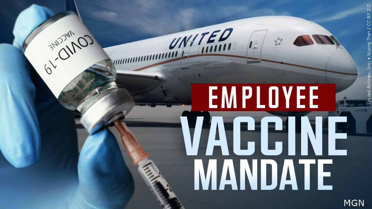 United Airlines: Holen Sie sich einen Jab oder verirren Sie sich