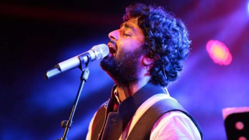 Yas Island Etihad Arena welcomes Bollywood star Arijit Singh