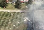 بر اثر سقوط هواپیمای کانکتیکات 4 نفر کشته شدند