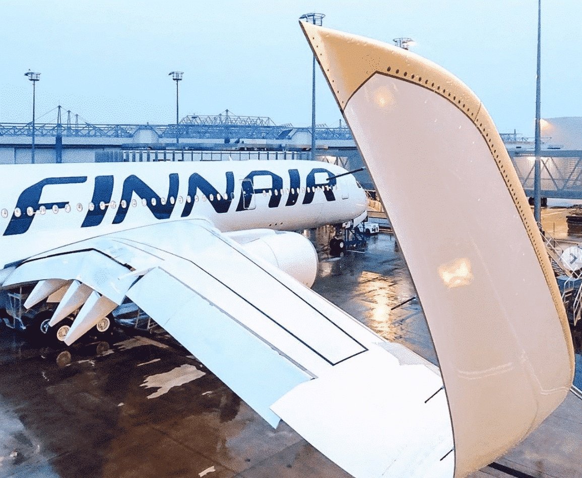 , Ke hobane'ng ha u fofa Finnair ka Helsinki ho ea lefatšeng?, eTurboNews | eTN