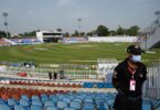 New Zealand Cricket inokanganisa Pakistan kushanya nekuda kwekuchengetedzeka