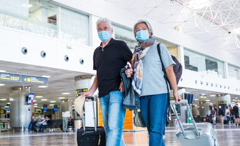 IATA: A reapertura de Estados Unidos a viaxeiros vacinados é unha excelente noticia