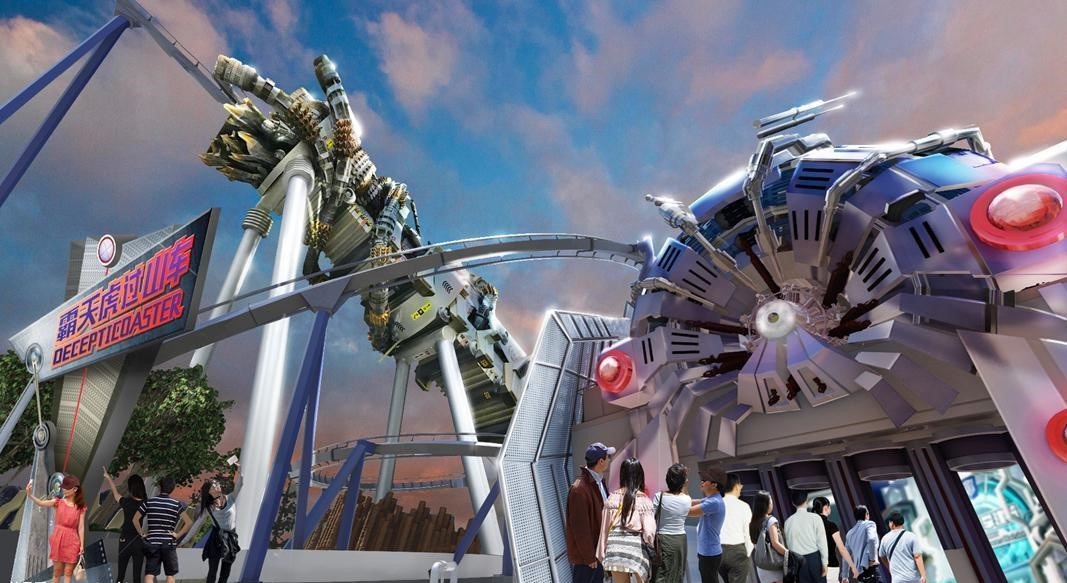 Universal Beijing Resort Releases Details on CityWalk, Bringing