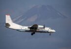 Fly med 6 personer om bord forsvinner i Russlands fjerne øst