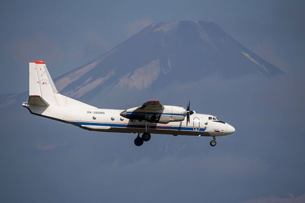 , Un avión con 6 personas a bordo desaparece en el Lejano Oriente de Rusia. eTurboNews | eTN