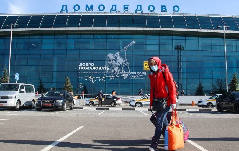 Os voos para o Iraque, Espanha, Quênia e Eslováquia são retomados da Rússia agora