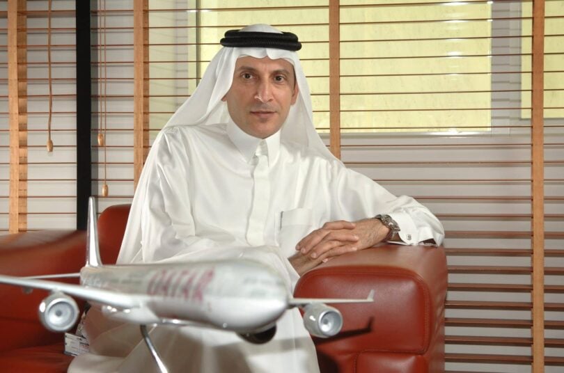 Qatar Airways: Betribsverloschter erof, Akommes erop an 2020/21