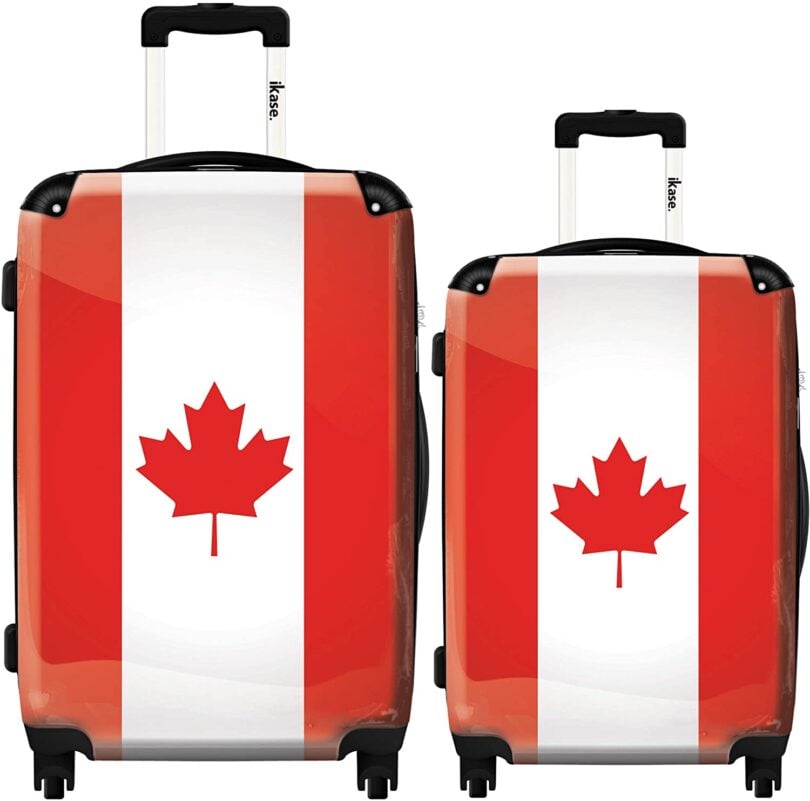 Kanadensare vill resa utomlands