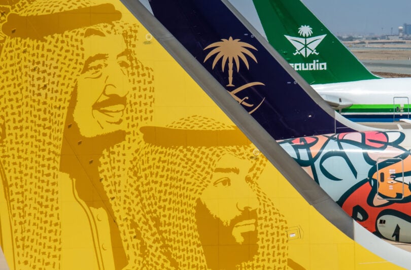 סעודיה הכתירה את חברת התעופה המשופרת בעולם בשנת 2021