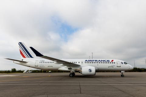 , Airbus delivers first new A220 jet to Air France, eTurboNews | eTN