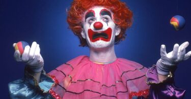 Les cirques en Irlande du Nord manquent de clowns