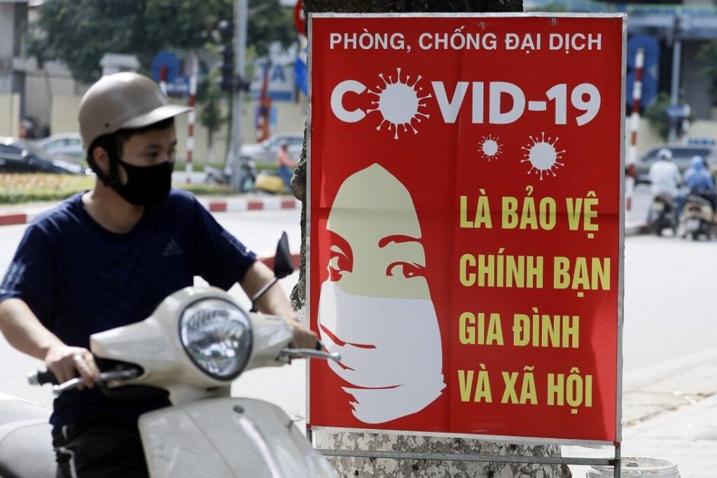 , Man sentenced to 5 years in prison for spreading COVID in Vietnam, eTurboNews | eTN