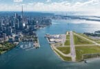 Letališče Billy Bishop Toronto City nadaljuje s komercialnimi storitvami