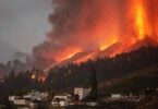 The Canary Islands 'are safe' says minister as 5,000 people flee La Palma eruption