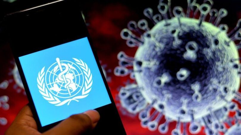 ארגון הבריאות העולמי רוצה תרומה של מיליארד מנות של חיסון ל- COVID-1