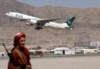 First foreign passenger flight from Islamabad lands at Kabul airport