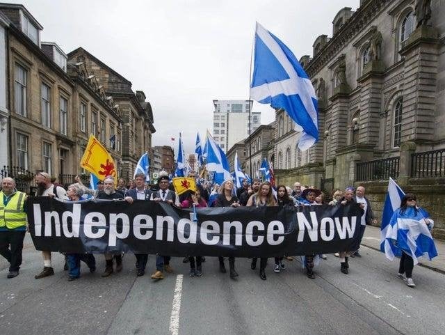Šotimaal korraldatakse 2023. aastal teine ​​referendum Ühendkuningriigist sõltumatuse üle