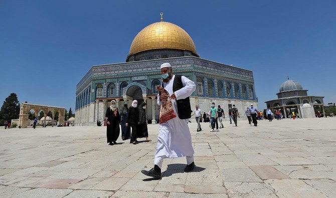 Turisme i Palestina mistet over 1 milliard dollar på grunn av pandemien