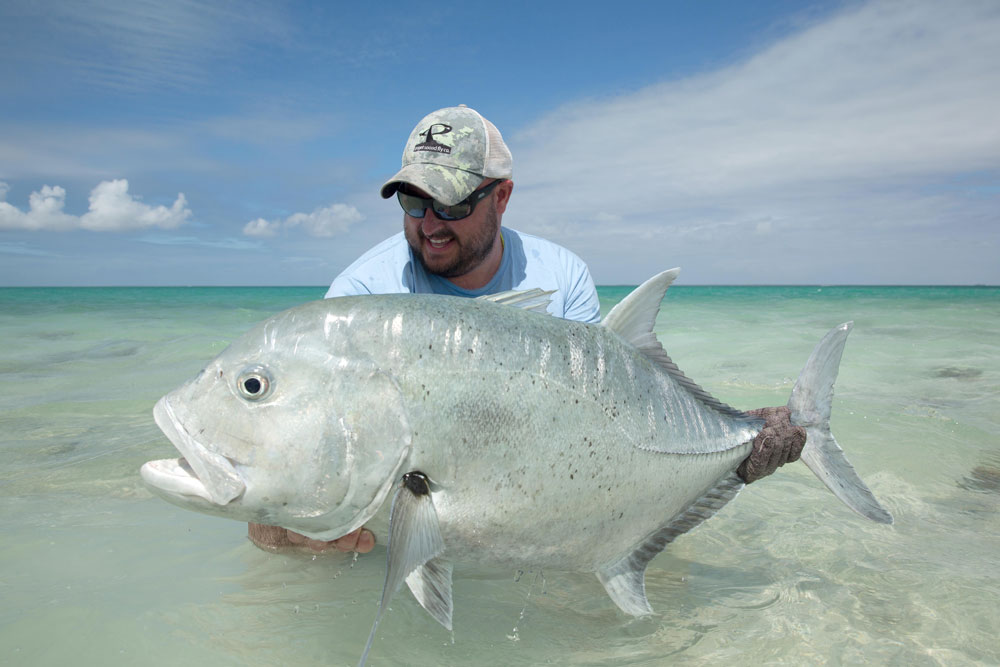 Kiritimati GT ձկնորսություն Սոլոմոն Հաթչինսոնի կողմից | eTurboNews | eTN