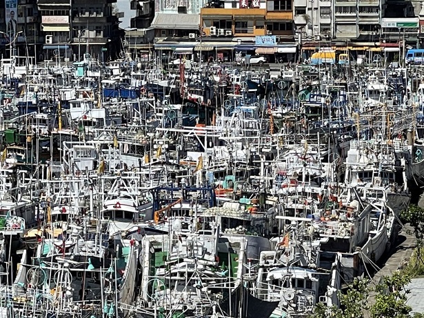 Nanfangao Harbor courtesy of CNA | eTurboNews | eTN