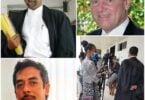 Soudní případ na Seychelách