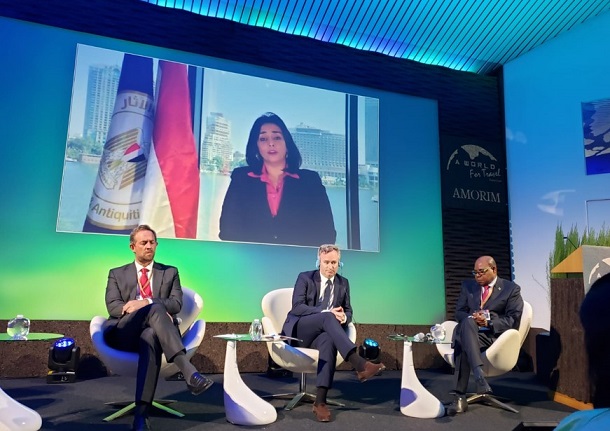 Ministro do Turismo da Jamaica: É necessária agora uma resposta proativa ao turismo global 4 Notícias de viagens, seus destinos e indústria , Jamaica Tourism Minister: Proactive Global Tourism Response Needed Now, eTurboNews | eTN