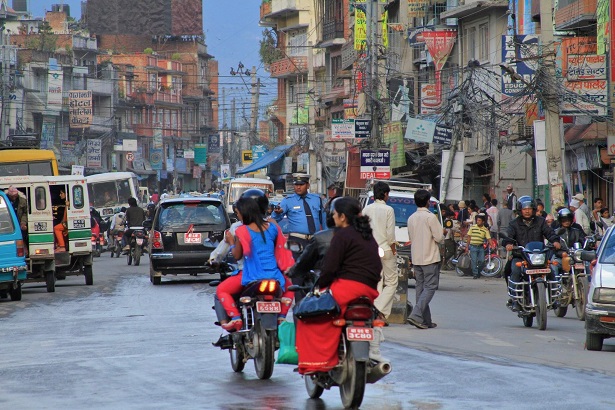 nepal3 STREET CHAOS | eTurboNews | eTN