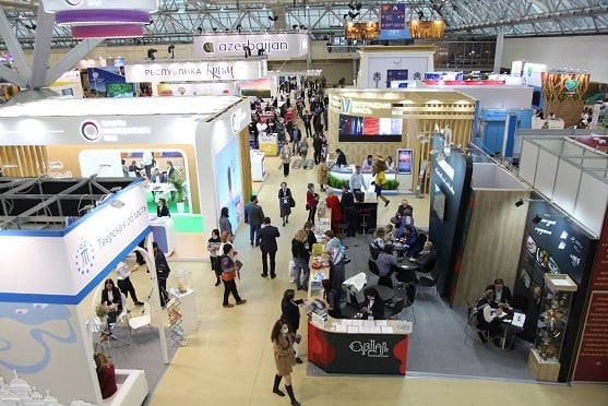 , OTDYKH Expo in Russia a Rousing Success, eTurboNews | eTN