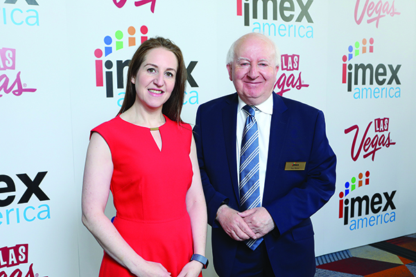 , Industry homecoming: IMEX America brings back business, learning &#038; connections, eTurboNews | eTN