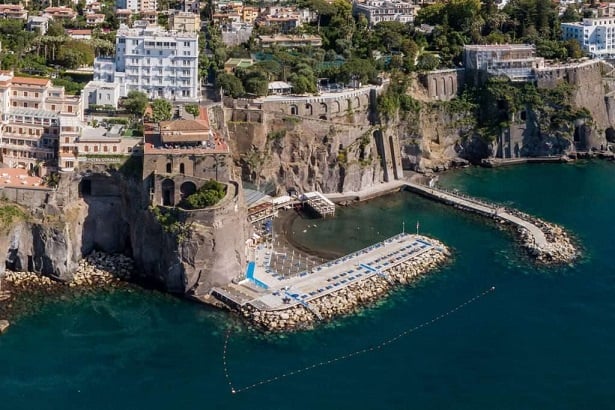 O turismo na costa de Sorrento aumenta após o intervalo solitário da pandemia 2 Notícias de viagens, seus destinos e indústria , Sorrento Coast Tourism Ramps Up After Lonely Pandemic Break, eTurboNews | eTN