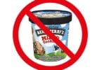 „Ben & Jerry's“ Izraelio boikotas patronuojančiai bendrovei kainuoja 111 mln.