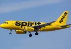 Letenky Manchester-Boston a Myrtle Beach nyní létají na Spirit Airlines