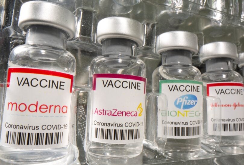 CDC: Każda szczepionka zatwierdzona przez WHO jest w porządku do wejścia do USA