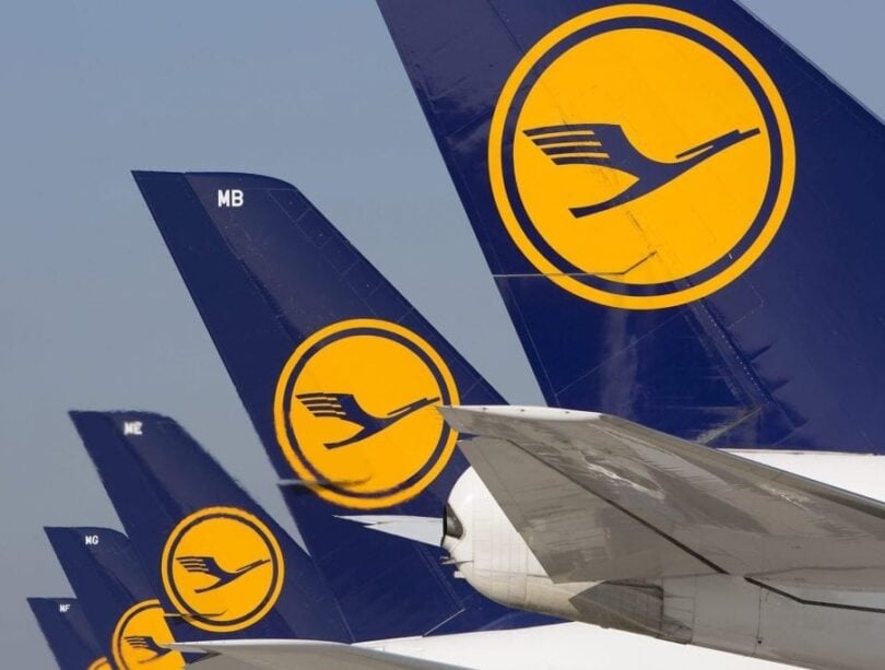 Lufthansa compie cù successu a finalizazione di l'aumentu di capitale